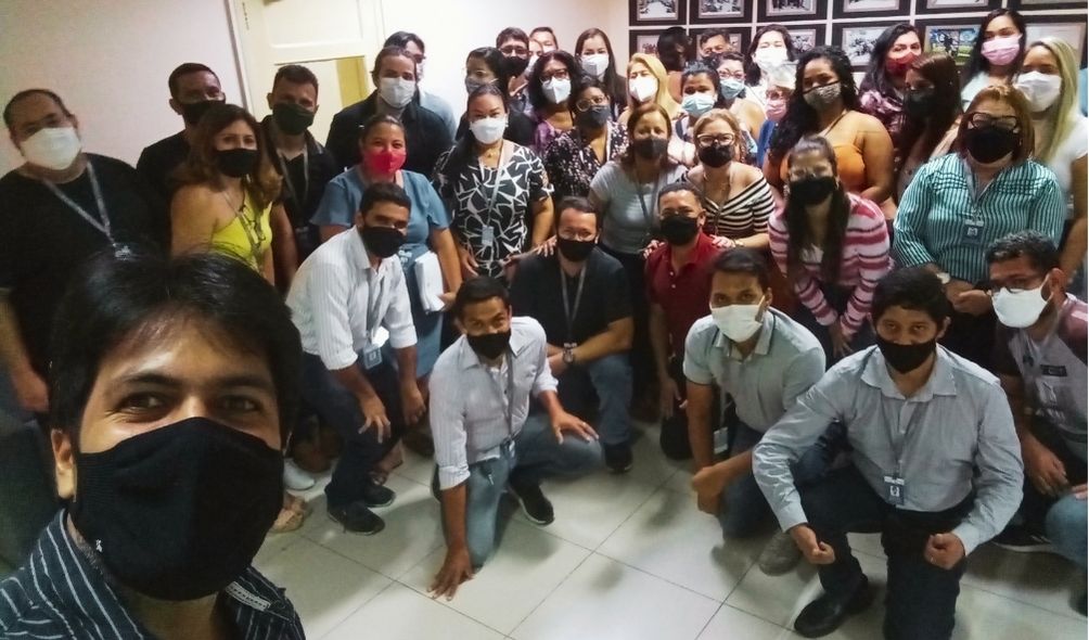IPMB rende homenagem a seus servidores