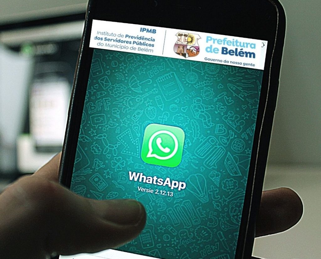 Estamos atendendo pelo WhatsApp! (91) 98458-0803 (1)
