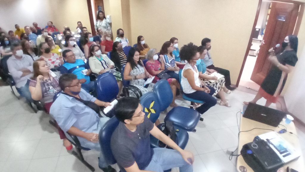 Servidores da Semob reuniram-se para receber orientações e esclarecer dúvidas sobre RPPS.