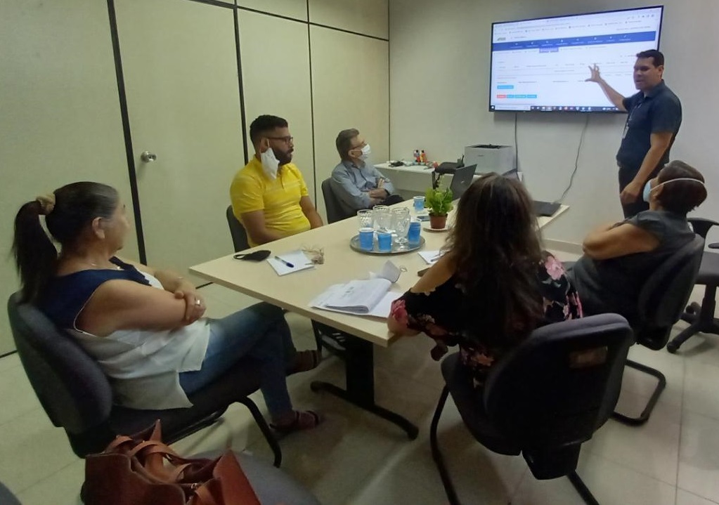 Orientações foram repassadas aos servidores do IPMB.