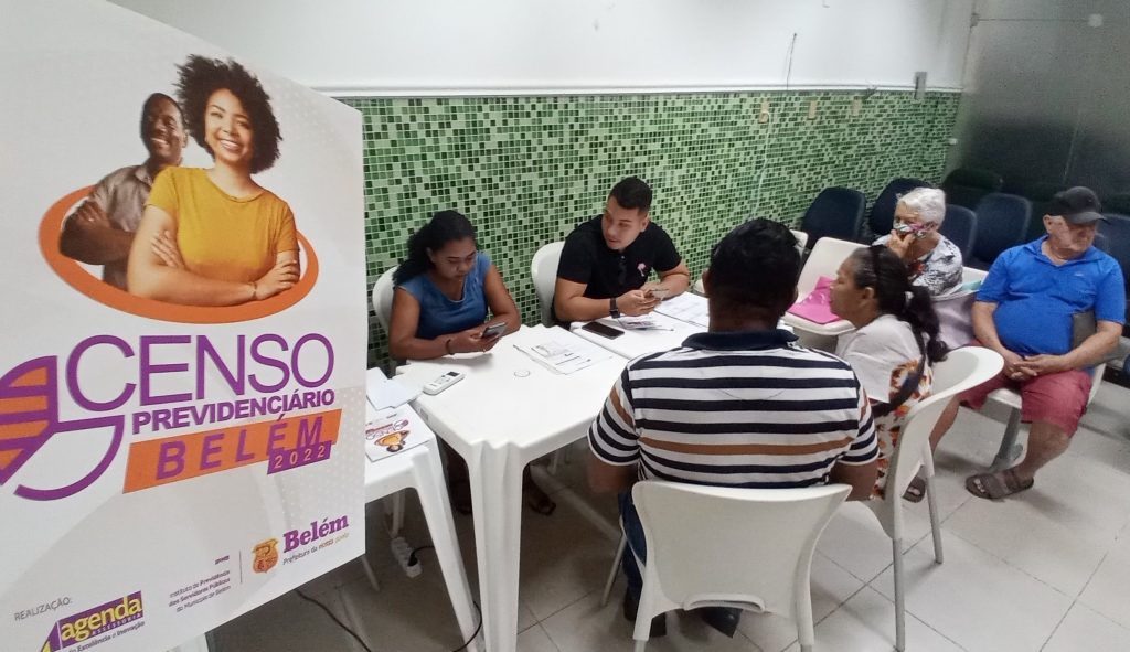 De manhã e de tarde, dúvidas podem ser esclarecidas no local