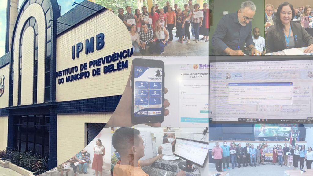 O objetivo é que o IPMB alcance a excelência na prestação de serviços previdenciários aos segurados do RPPS de Belém.
