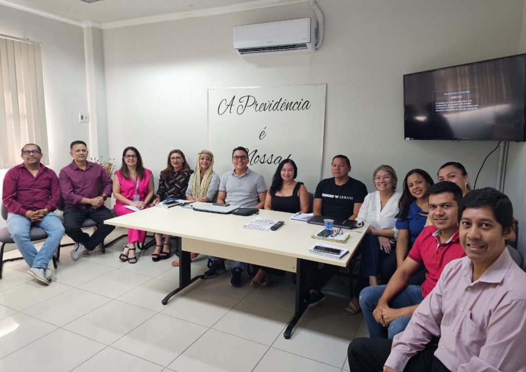 Gabinete da Presidência: Local da reunião