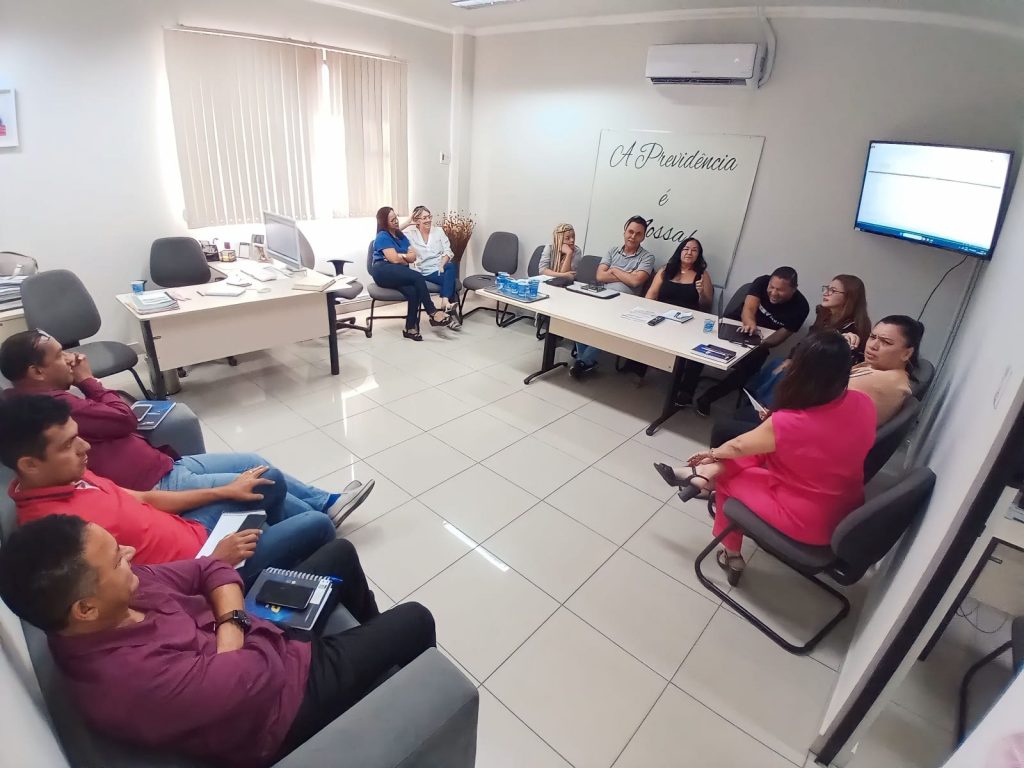 Servidores avaliaram resultados de pesquisa