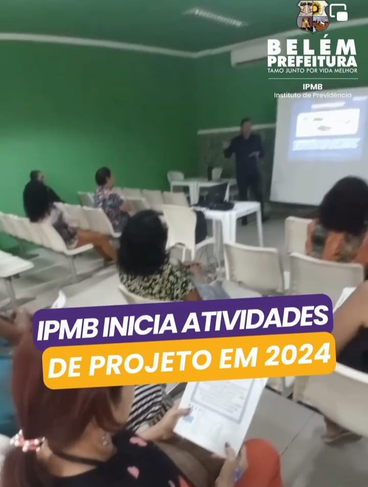 Projeto Cidadania e Qualidade de Vida na Aposentadoria