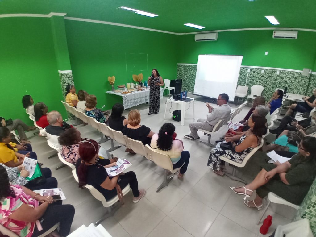 Projeto conta com orientações aos novos aposentados