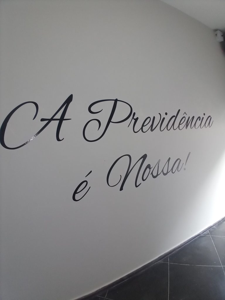 Inauguração