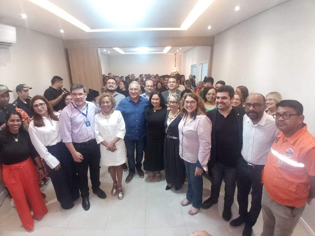 Inauguração
