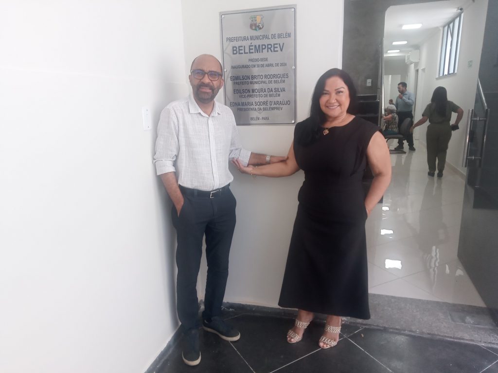 Inauguração