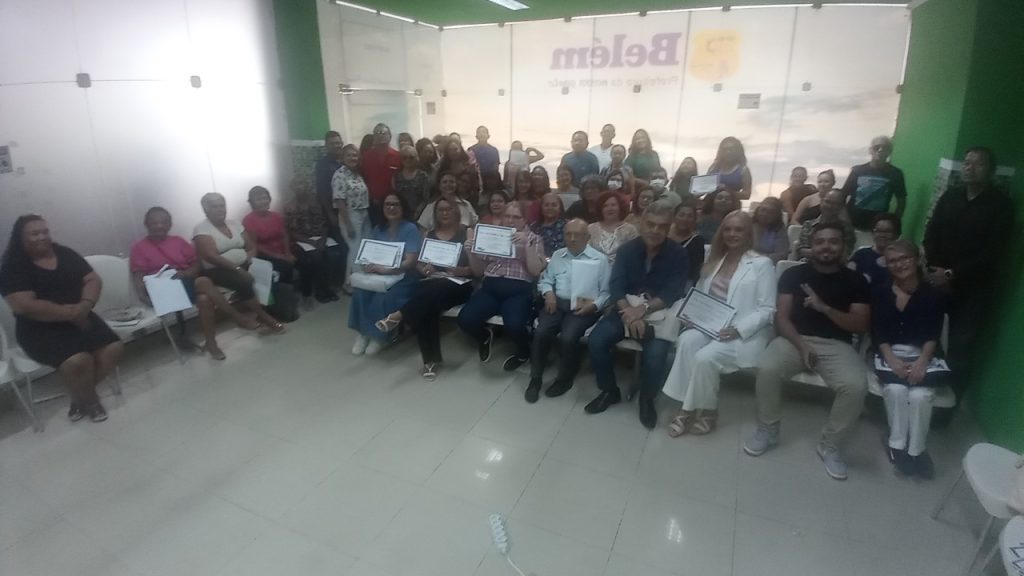 Programação faz parte do projeto O Futuro Chegou