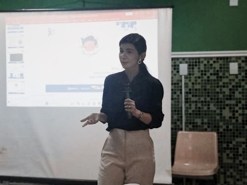 Nayara Barbalho, coordenadora estadual de políticas para o Autismo