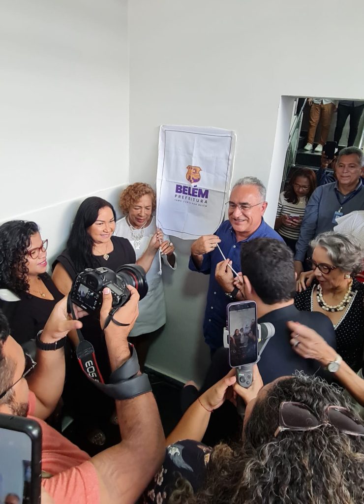 Inauguração