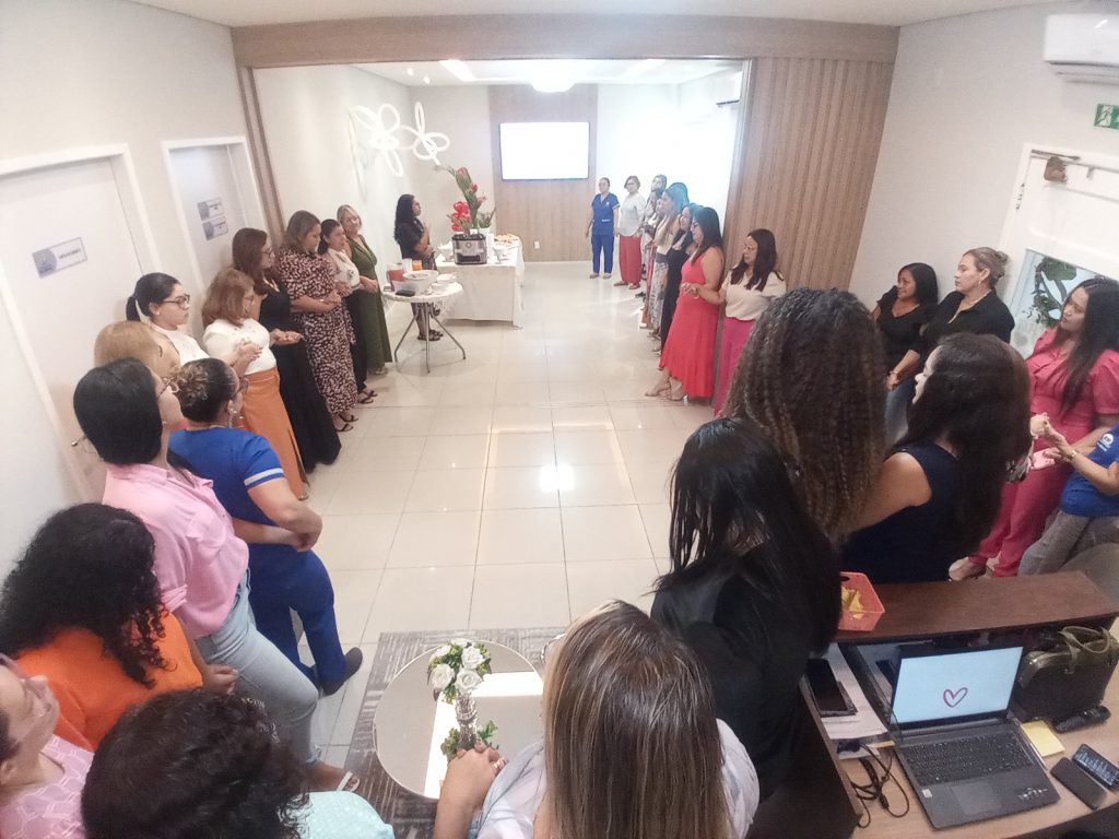 Momento de oração
