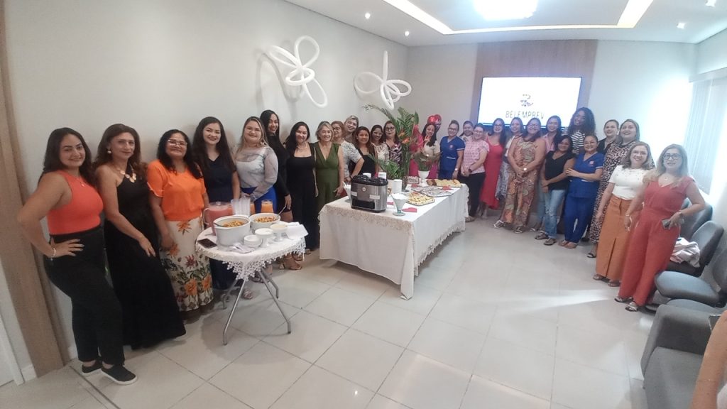 Homenagem às mães servidoras