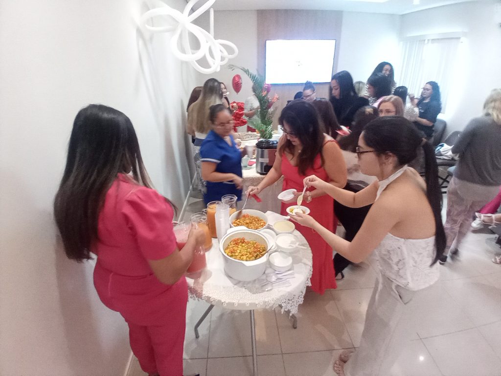 Café da manhã