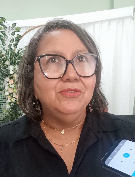 Maria Bárbara se sentiu muito feliz e supervalorizada.